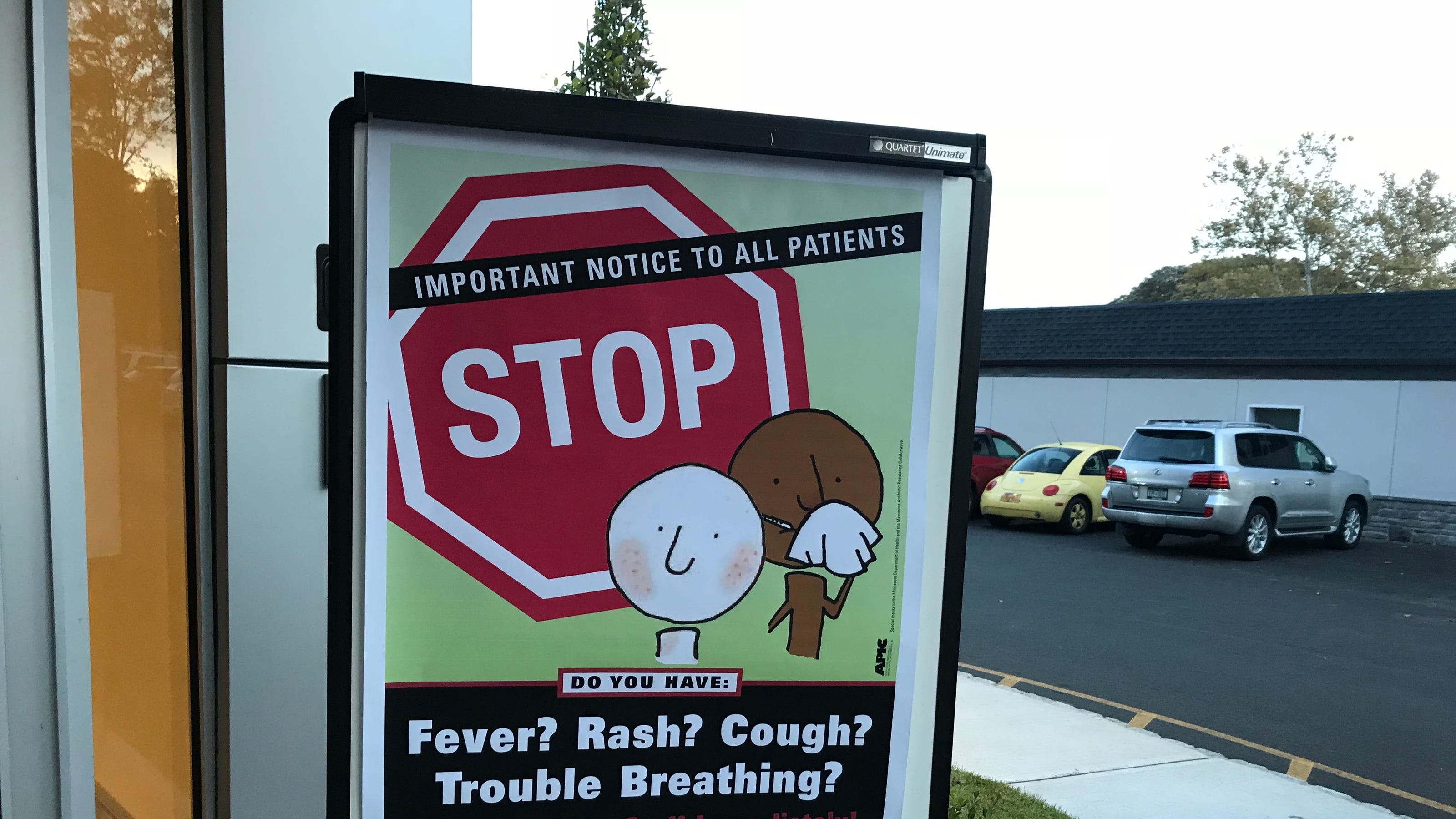 North Dakota Measles Outbreak Leads To Unvaccinated Student Quarantine North Dakota Measles Outbreak Leads To Unvaccinated Student Quarantine