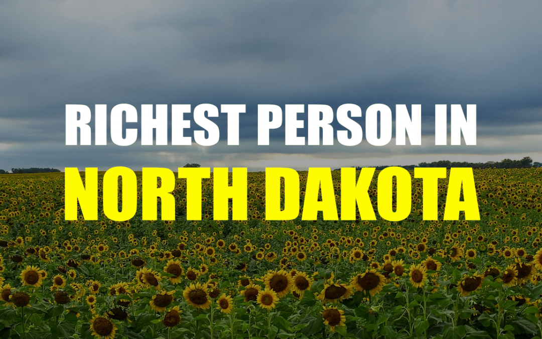 North Dakota's Richest Person Awarded MSUM Honorary Degree North Dakota's Richest Person Awarded MSUM Honorary Degree