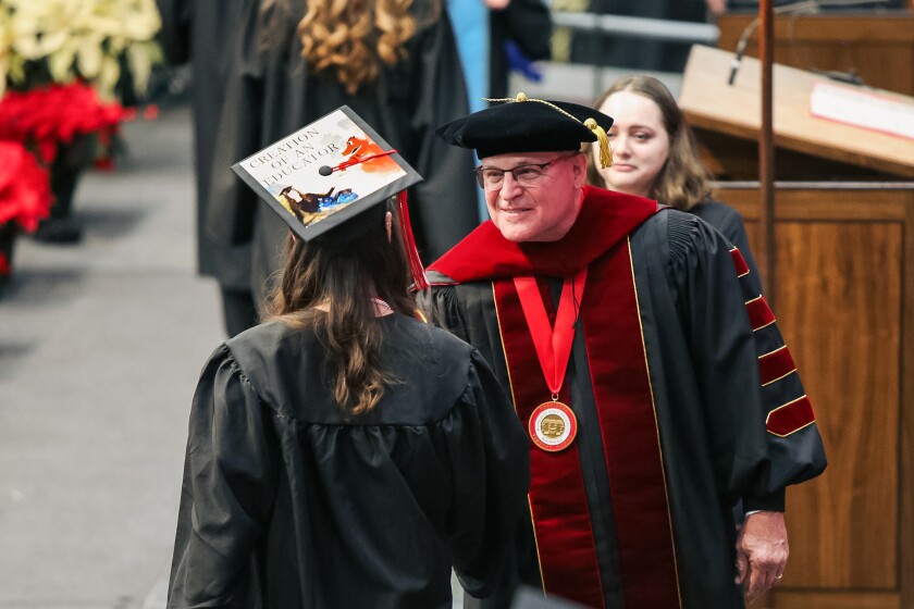 North Dakota's Top Earner Receives Honorary Degree From MSUM North Dakota's Top Earner Receives Honorary Degree From MSUM