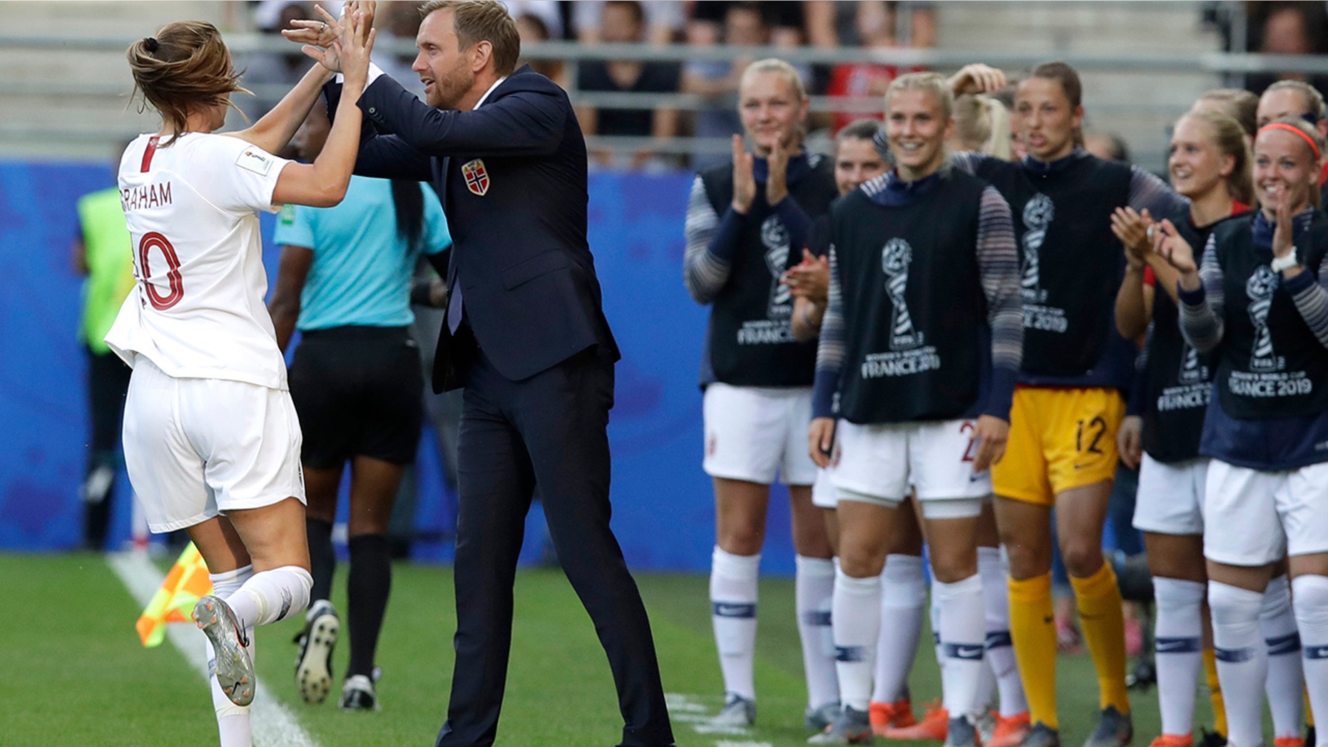 Norway Cruises To 5-0 Victory In World Cup Qualifier Thanks To Haaland Norway Cruises To 5-0 Victory In World Cup Qualifier Thanks To Haaland