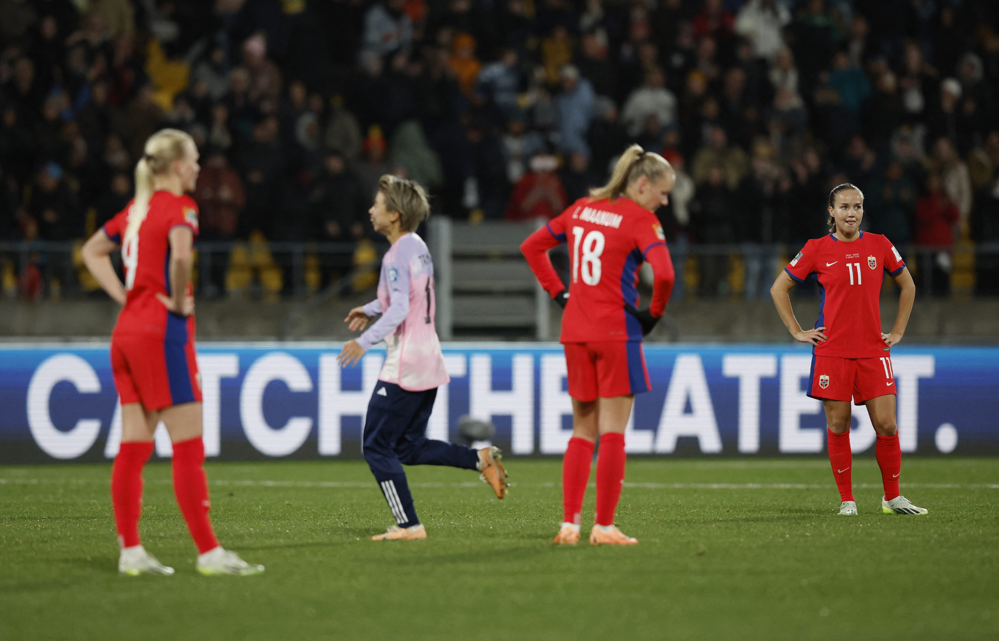 Norway's World Cup Qualification Begins With A Convincing Win Over Moldova, Thanks To Haaland Norway's World Cup Qualification Begins With A Convincing Win Over Moldova, Thanks To Haaland