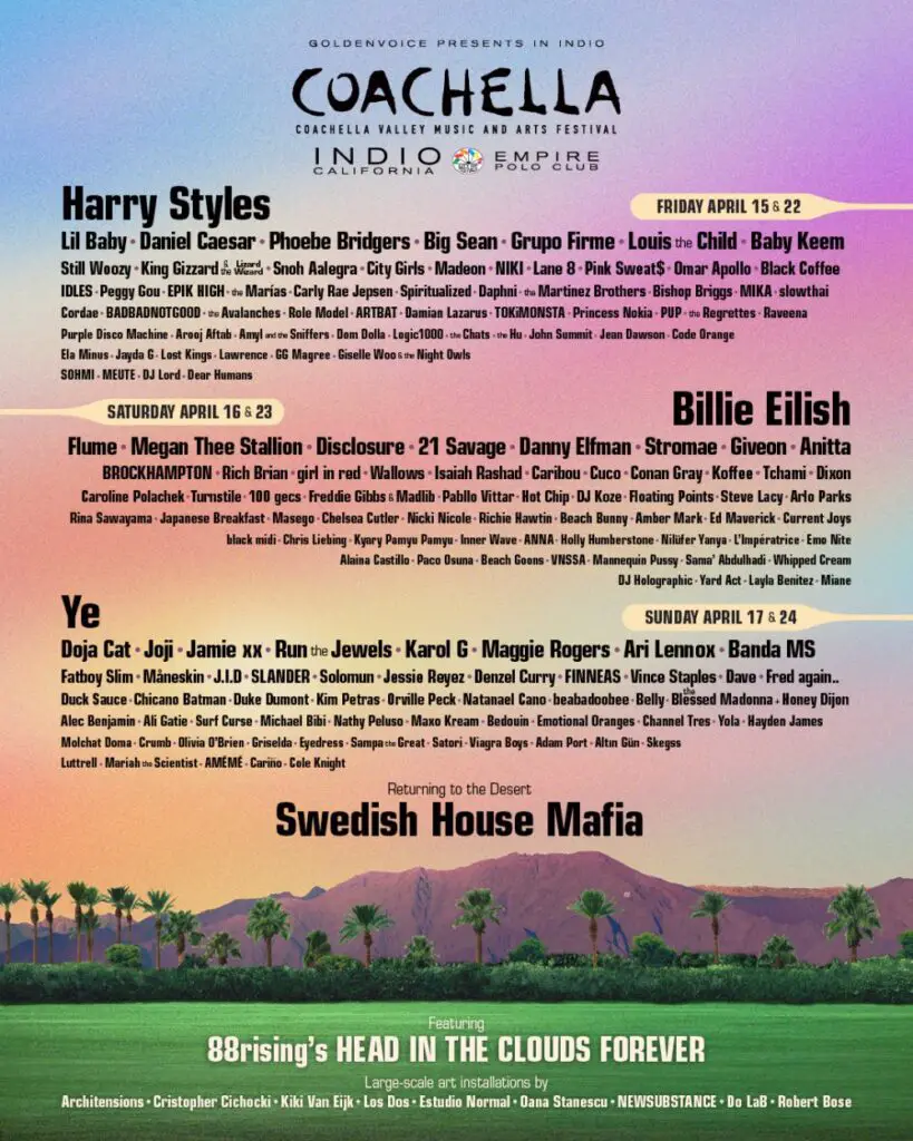 NOS Alive 2025: Headliners, Lineup, Tickets & Everything You Need To Know NOS Alive 2025: Headliners, Lineup, Tickets & Everything You Need To Know