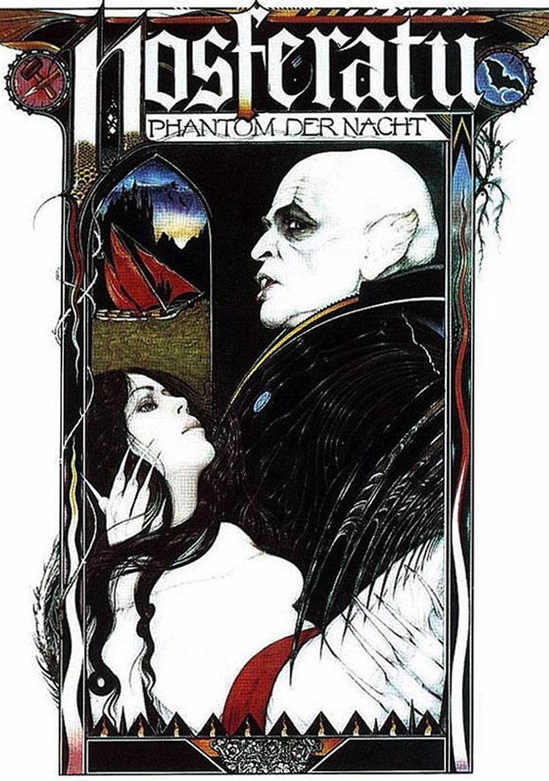 Nosferatu The Vampyre: NOW Toronto's Detour Recommendation Nosferatu The Vampyre: NOW Toronto's Detour Recommendation