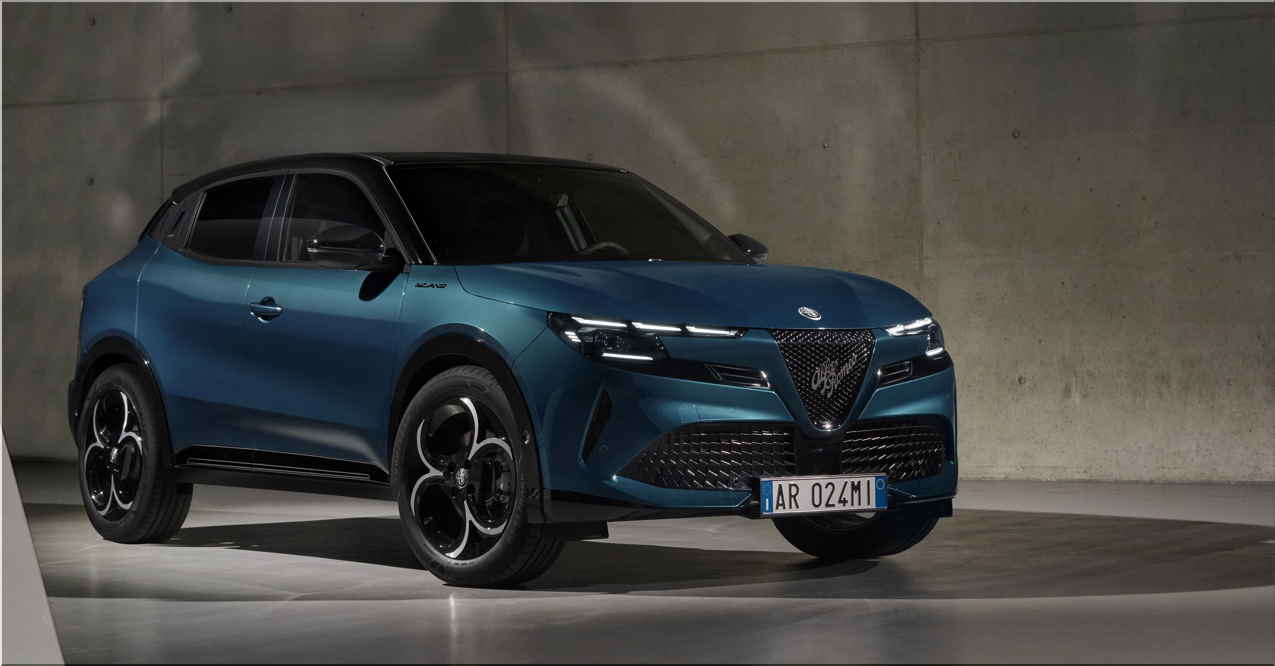 Notre Essai De L'Alfa Romeo Junior 1.2 Turbo Speciale Avec Le Matin Auto Notre Essai De L'Alfa Romeo Junior 1.2 Turbo Speciale Avec Le Matin Auto