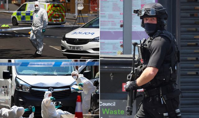 Nottingham Attack Investigation: Judge Taylor Appointed Chair Nottingham Attack Investigation: Judge Taylor Appointed Chair