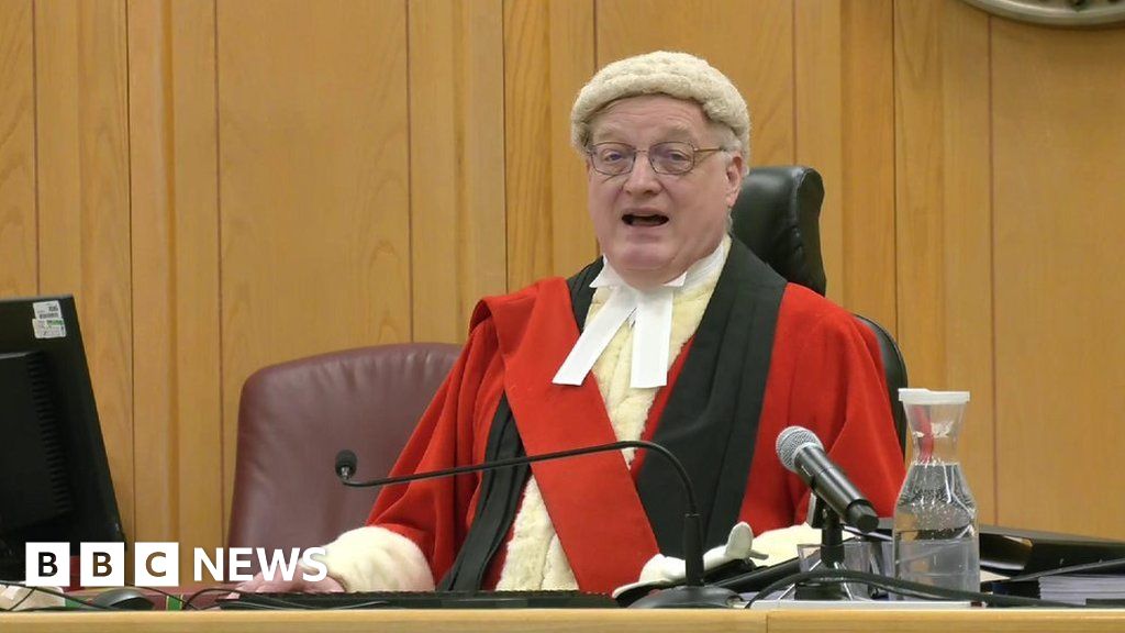 Nottingham Attacks Inquiry: Judge Who Jailed Boris Becker Appointed Chair Nottingham Attacks Inquiry: Judge Who Jailed Boris Becker Appointed Chair