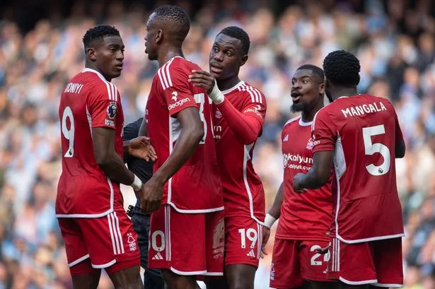 Nottingham Forest Vs. Spurs: Awoniyi's Impact In Third-Place Victory Nottingham Forest Vs. Spurs: Awoniyi's Impact In Third-Place Victory