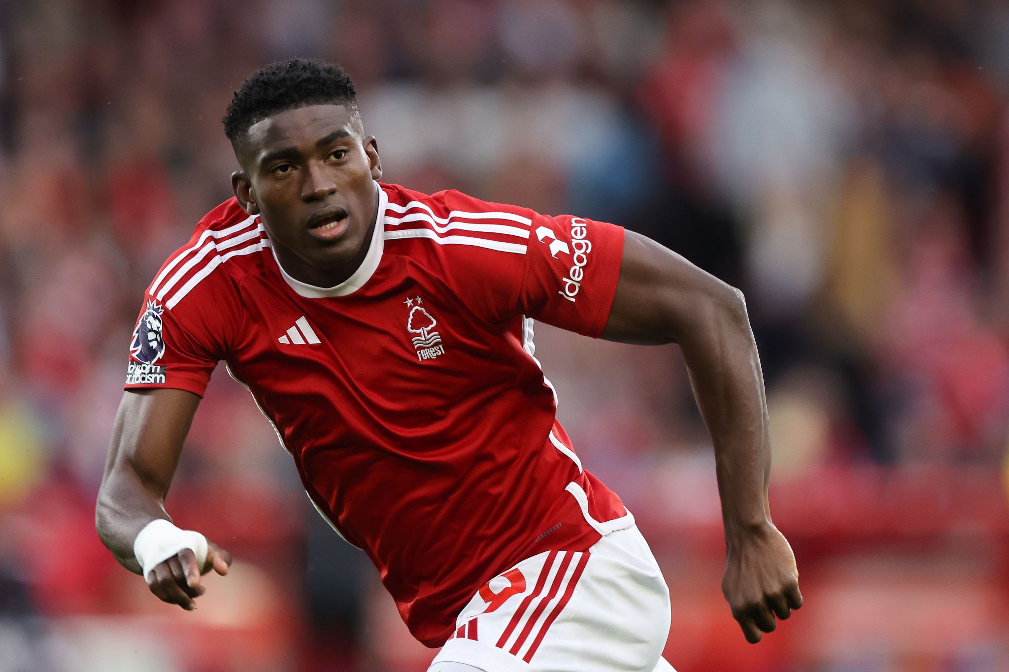 Nottingham Forest's Victory: Awoniyi's Crucial Role Nottingham Forest's Victory: Awoniyi's Crucial Role