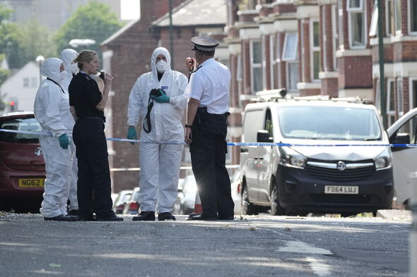Nottingham Incident: Inquiry Into Potential Officer Misconduct Nottingham Incident: Inquiry Into Potential Officer Misconduct