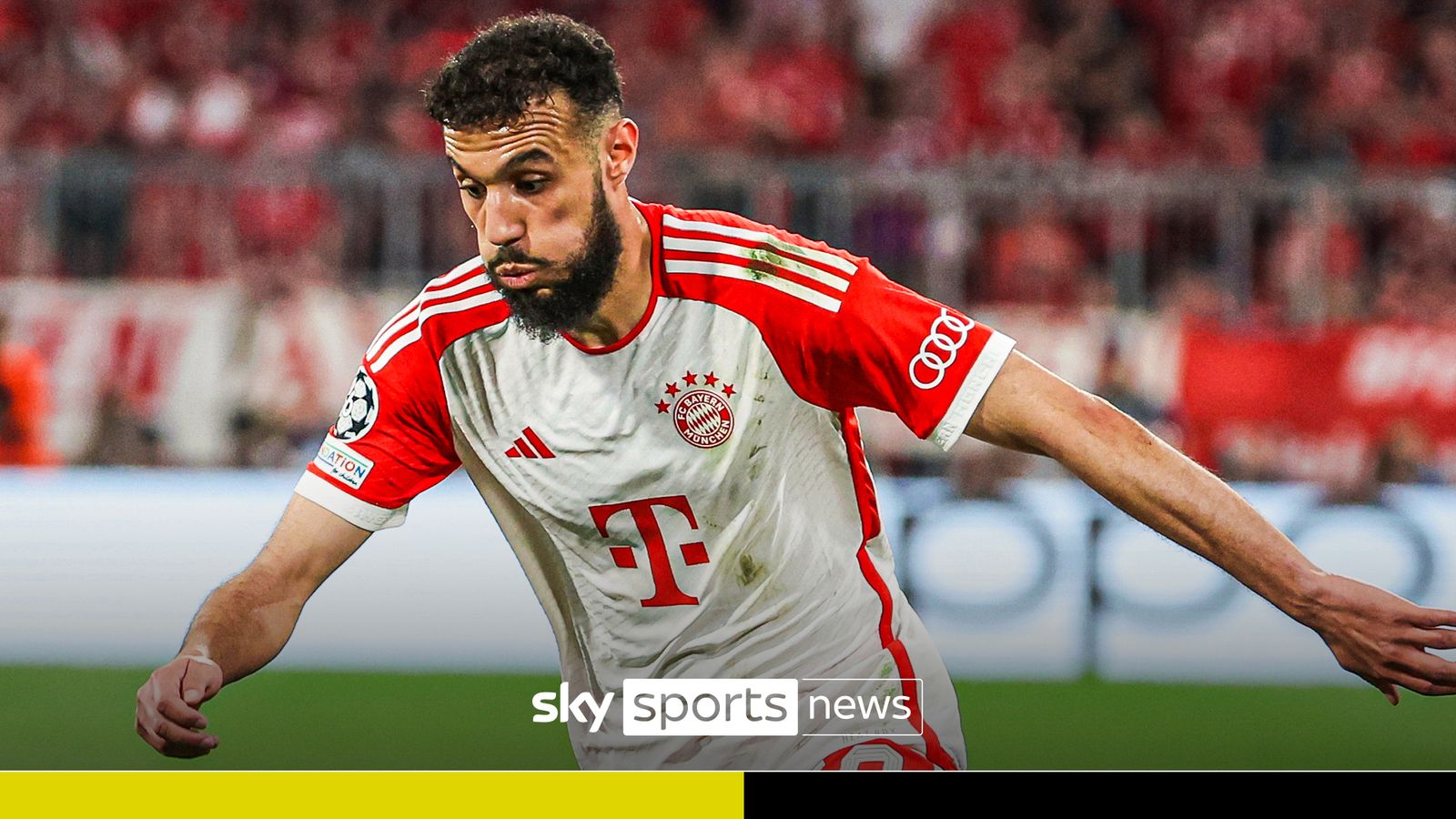 Noussair Mazraoui: A Game-Changer For Manchester United? Noussair Mazraoui: A Game-Changer For Manchester United?