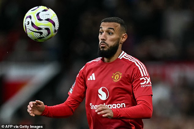 Noussair Mazraoui: Assessing The Impact Of Man United's Recent Acquisition Noussair Mazraoui: Assessing The Impact Of Man United's Recent Acquisition