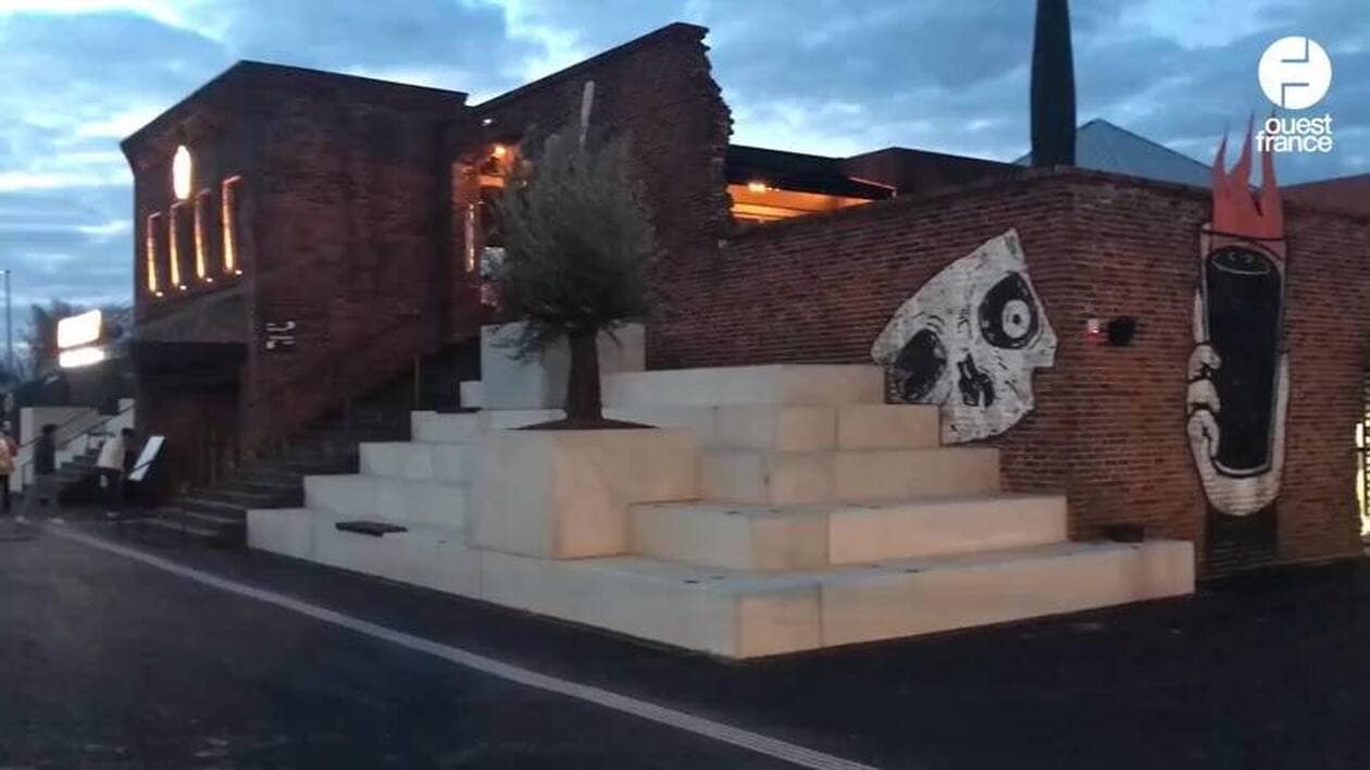 Nouvelle Brasserie Près Du Hellfest : Bienvenue À HellCity ! Nouvelle Brasserie Près Du Hellfest : Bienvenue À HellCity !
