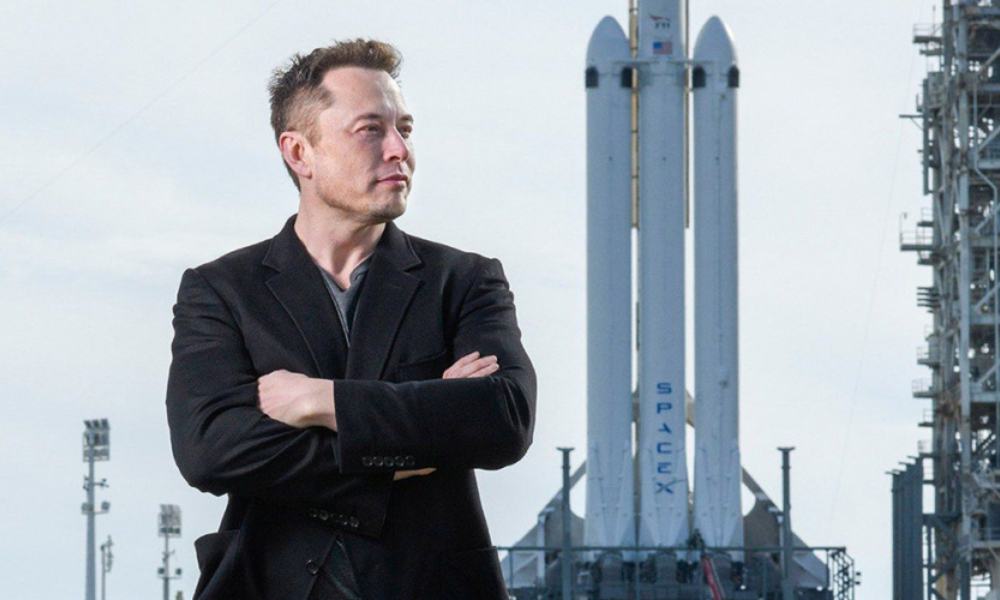 Nova Cidade Do Texas: Lar Da Base Espacial Da SpaceX De Musk Nova Cidade Do Texas: Lar Da Base Espacial Da SpaceX De Musk