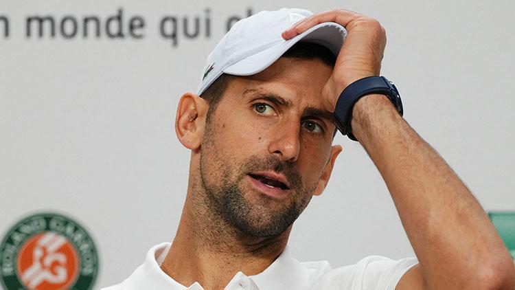 Novak Djokovic: 37'sinde Hala En İyisi Novak Djokovic: 37'sinde Hala En İyisi
