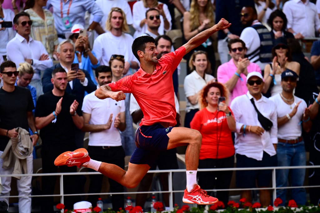 Novak Djokovic'in 37 Yaşındaki Efsanevi Performansı Novak Djokovic'in 37 Yaşındaki Efsanevi Performansı