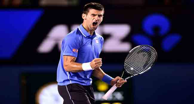 Novak Djokovic'in Kortlardaki Hakimiyeti Sürüyor Novak Djokovic'in Kortlardaki Hakimiyeti Sürüyor