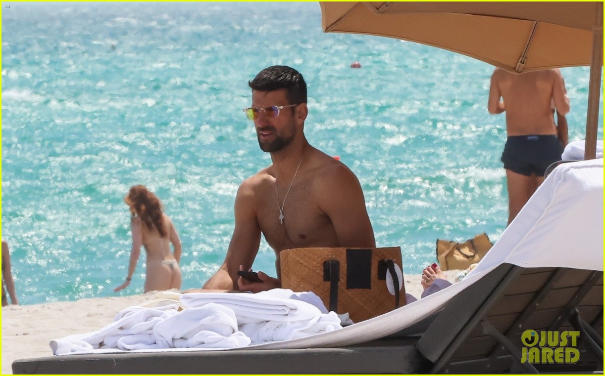 Novak Djokovic'in Miami Açık Final Yolu Novak Djokovic'in Miami Açık Final Yolu