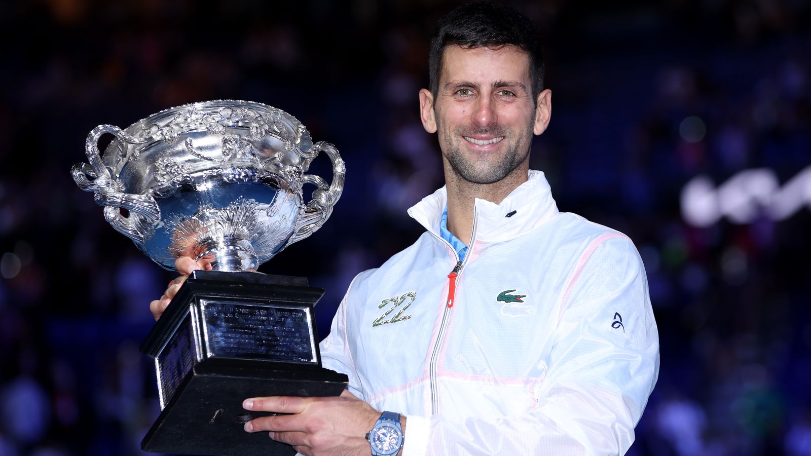 Novak Djokovic'in Serveti: 186 Milyon Dolarlık Gelirin Kaynakları Novak Djokovic'in Serveti: 186 Milyon Dolarlık Gelirin Kaynakları