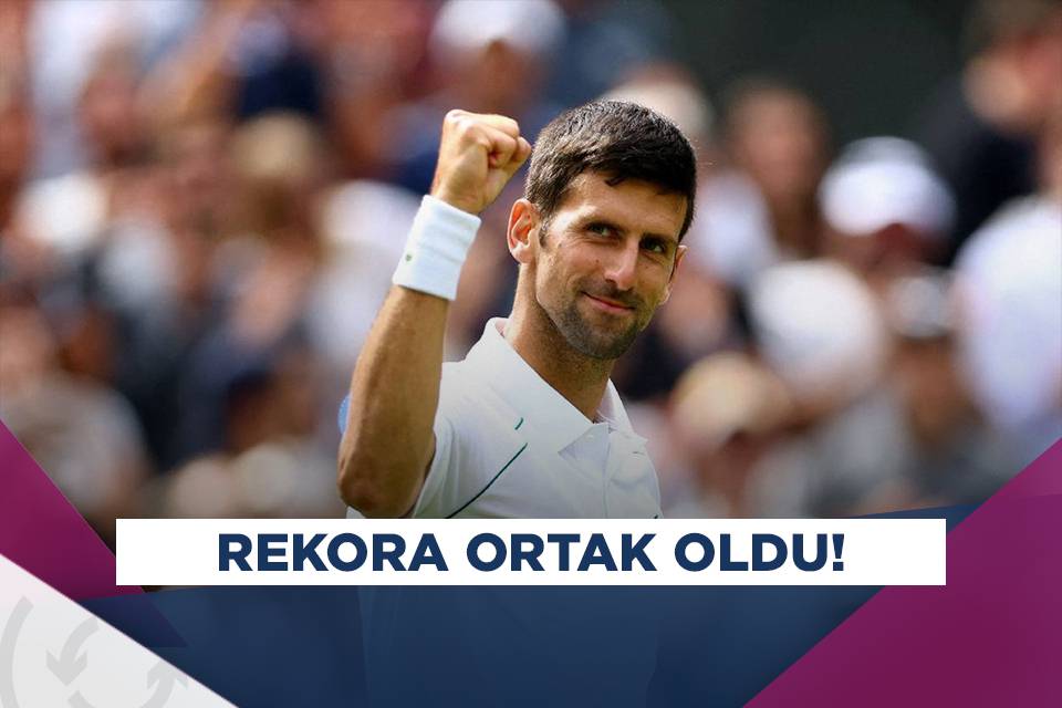 Novak Djokovic: Nadal'ın Rekorunu Nasıl Kırdı? Novak Djokovic: Nadal'ın Rekorunu Nasıl Kırdı?