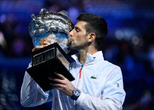 Novak Djokovic: Tenis Tarihine Geçen Bir Başarı Novak Djokovic: Tenis Tarihine Geçen Bir Başarı