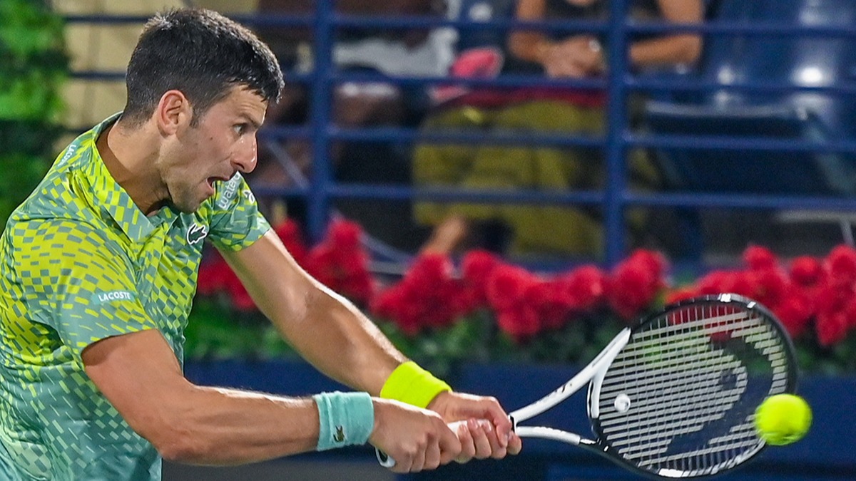 Novak Djokovic: Yaşın Önemini Yok Sayan Bir Efsane Novak Djokovic: Yaşın Önemini Yok Sayan Bir Efsane