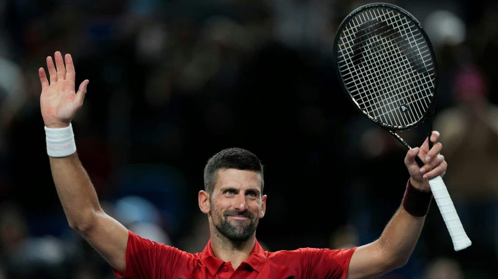 Novak Djokovic's Legacy: A Race Against Time Novak Djokovic's Legacy: A Race Against Time