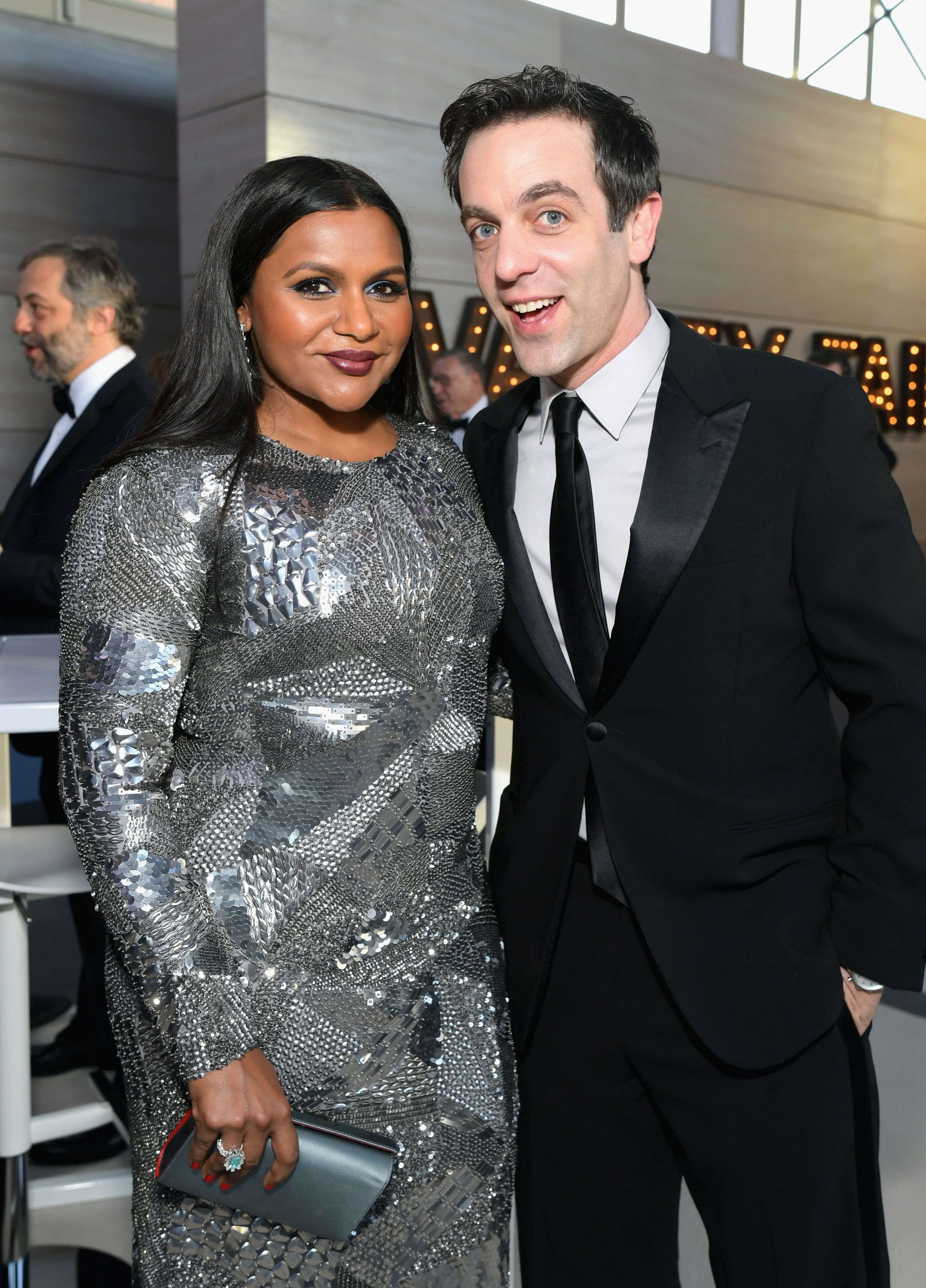 Novak Speaks Out: The Truth About His Relationship With Mindy Kaling And Recent Speculation Novak Speaks Out: The Truth About His Relationship With Mindy Kaling And Recent Speculation