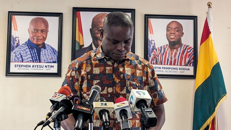 NPP's 2024 Election Loss: Abu Jinapor's Assessment Of A Difficult Defeat NPP's 2024 Election Loss: Abu Jinapor's Assessment Of A Difficult Defeat