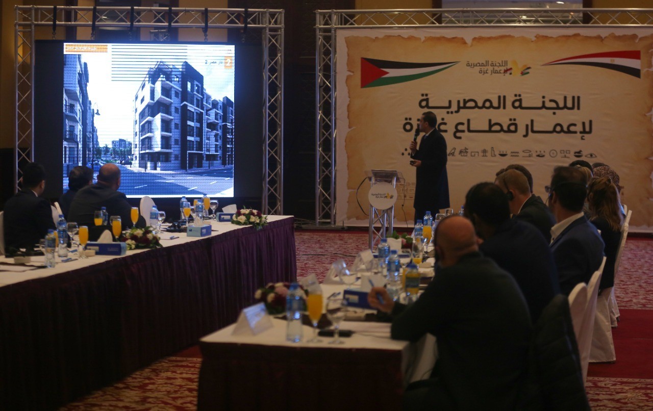 نقابة المهندسين: جهود متواصلة لوضع خطة عمل لإعمار غزة نقابة المهندسين: جهود متواصلة لوضع خطة عمل لإعمار غزة