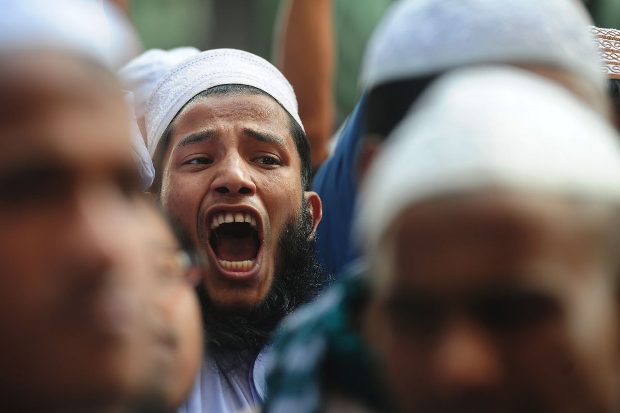 NRC Demands Action On Anti-Muslim Plots In Bangladesh NRC Demands Action On Anti-Muslim Plots In Bangladesh