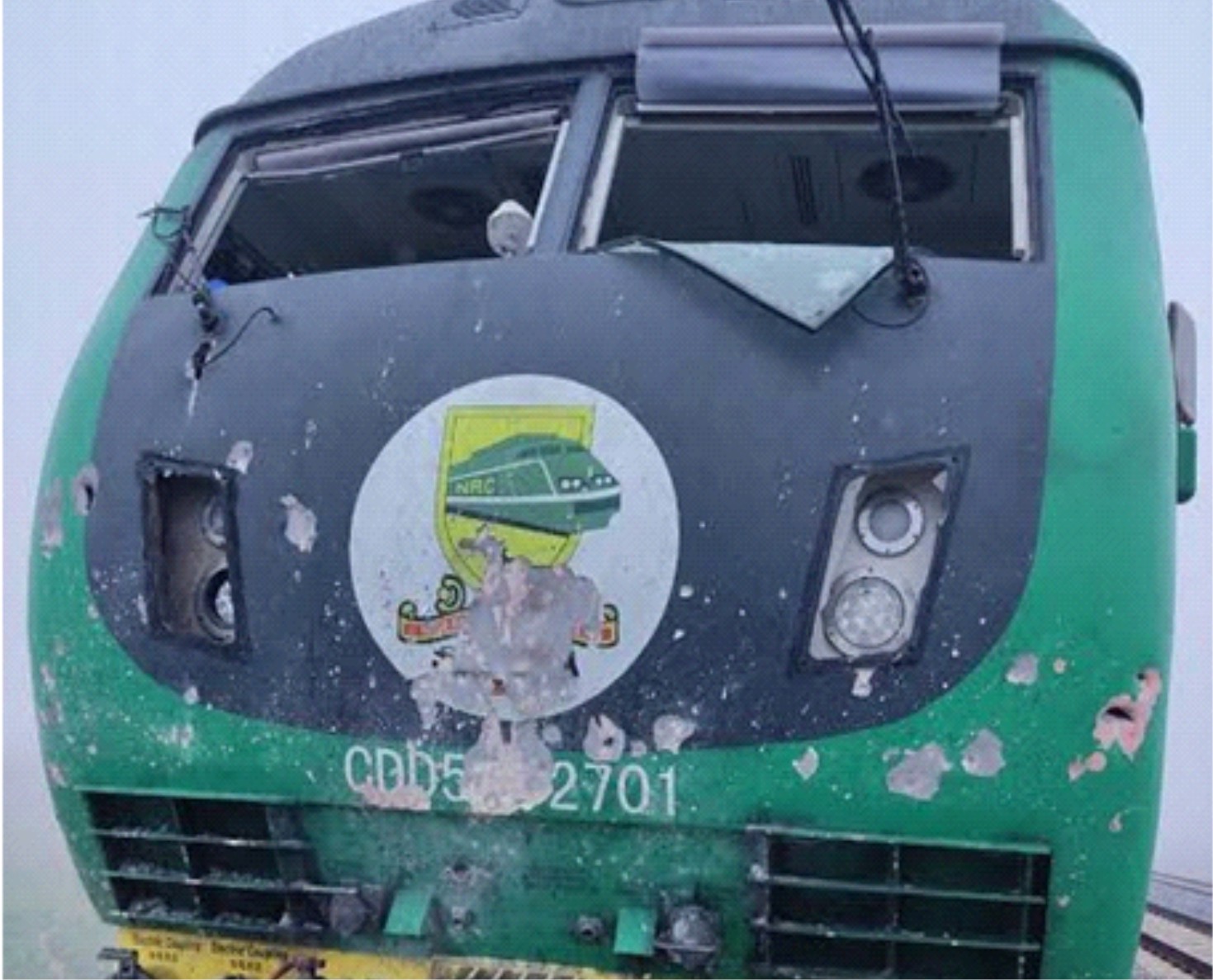 NRC Suspends Warri-Itakpe Rail Operations Due To Engine Failure NRC Suspends Warri-Itakpe Rail Operations Due To Engine Failure
