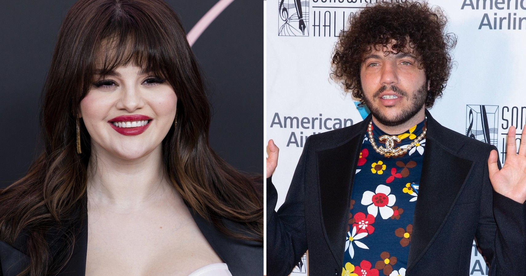 NSFW Moment: Selena Gomez And Benny Blanco Share Too Much Information NSFW Moment: Selena Gomez And Benny Blanco Share Too Much Information