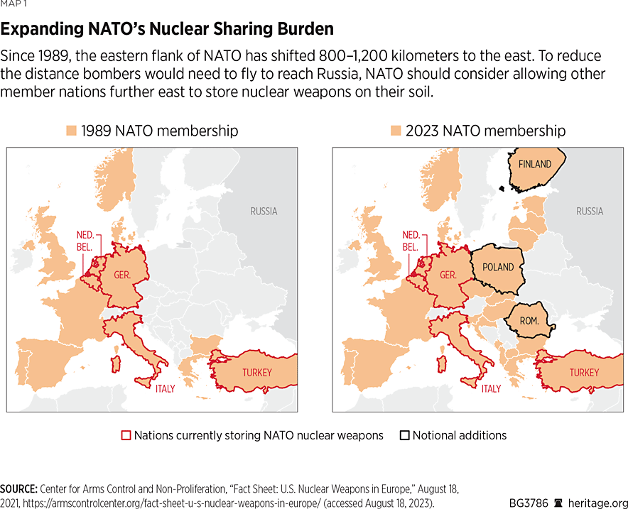 Nuclear Sharing In Europe: A French Minister's Perspective (Radio Schuman) Nuclear Sharing In Europe: A French Minister's Perspective (Radio Schuman)