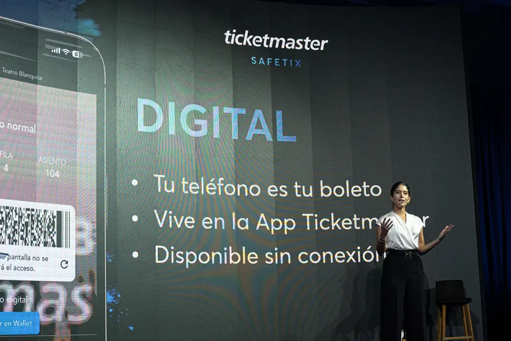 Nuevos Cambios En La Política De Precios De Boletos De Ticketmaster