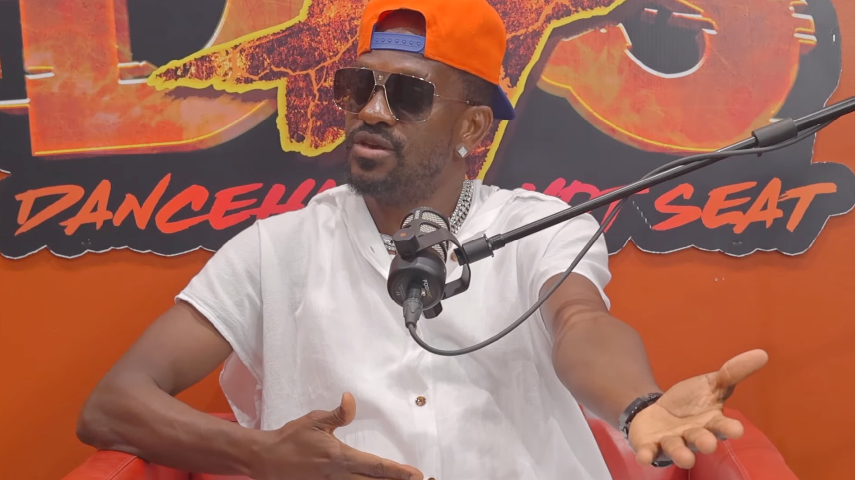Nuffy On Touring With Vybz Kartel: A Dream Fulfilled Nuffy On Touring With Vybz Kartel: A Dream Fulfilled