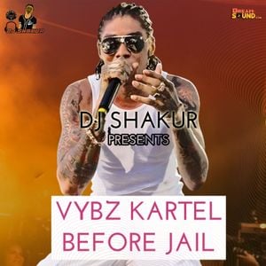 Nuffy's Dream: Touring With Vybz Kartel Nuffy's Dream: Touring With Vybz Kartel