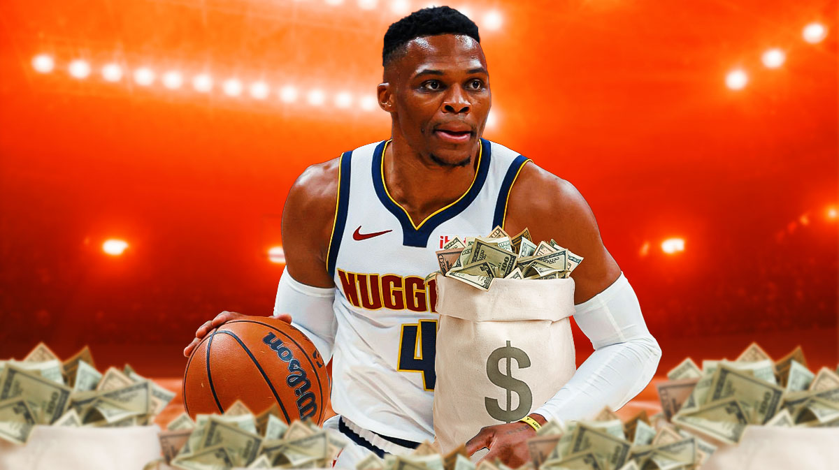 Nuggets' Front Office Responds To Westbrook's Alleged Problems Nuggets' Front Office Responds To Westbrook's Alleged Problems