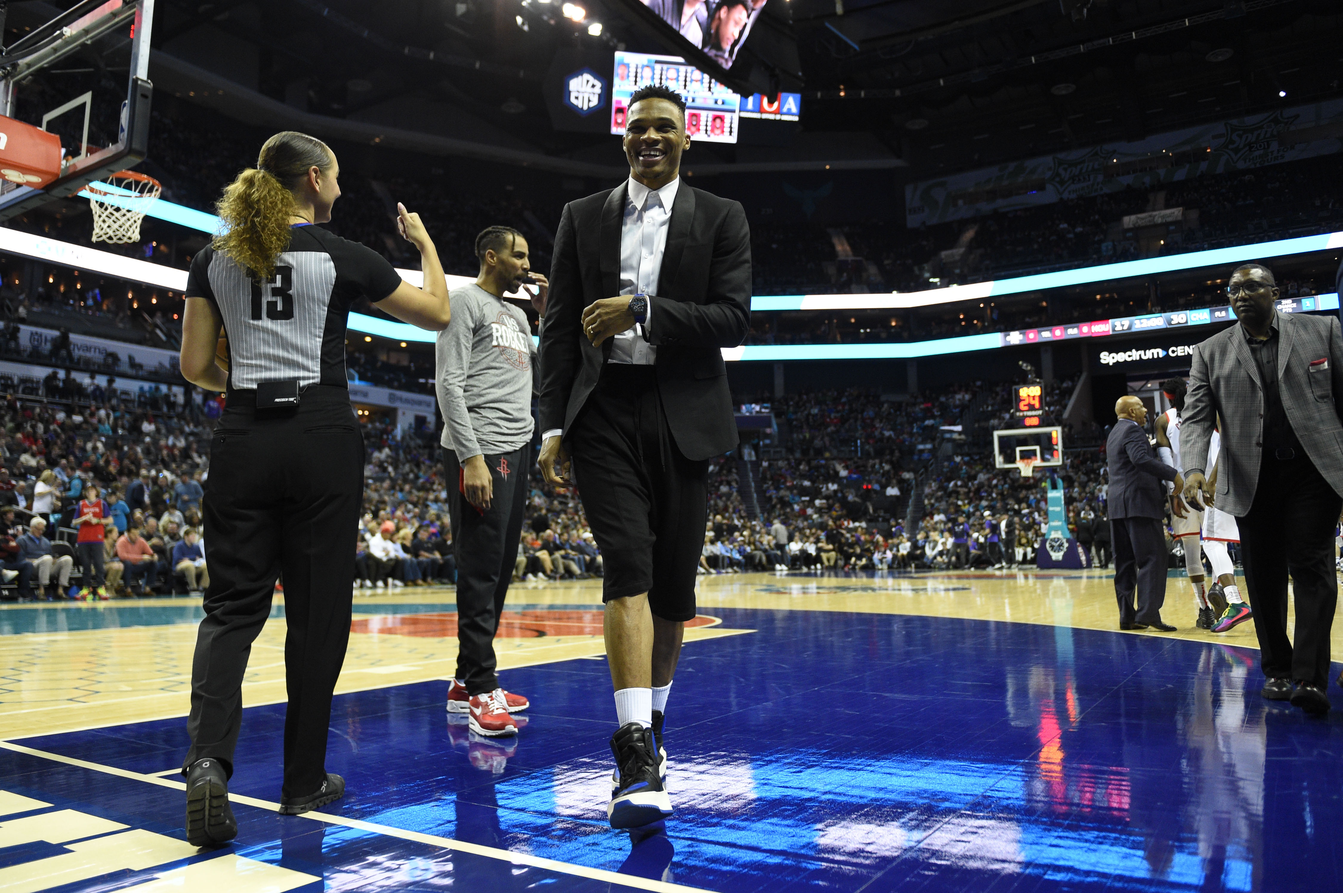 Nuggets President Addresses Westbrook Trade Rumors Nuggets President Addresses Westbrook Trade Rumors