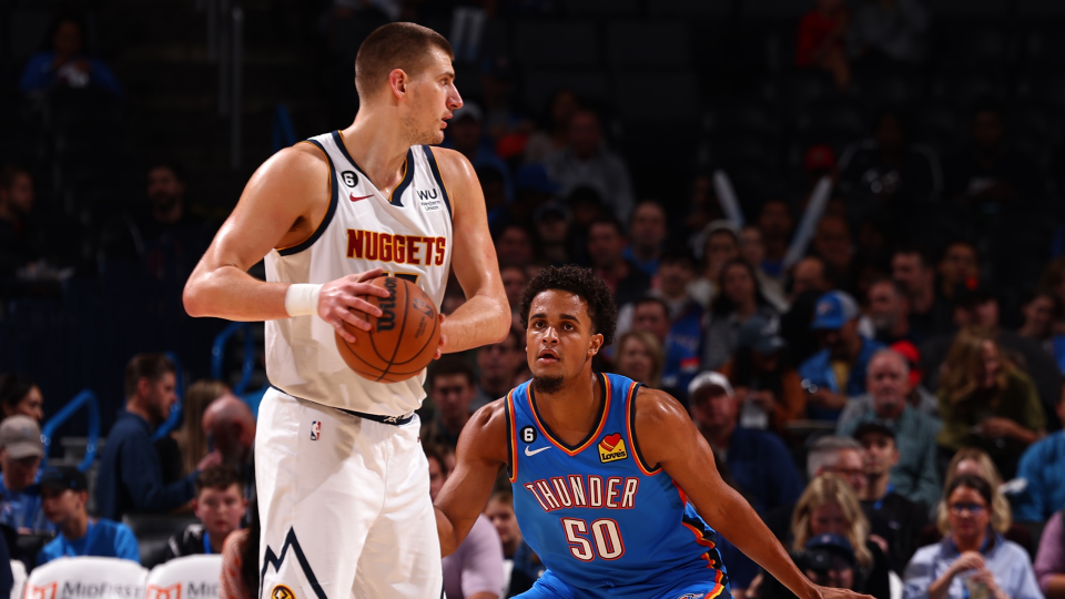 Nuggets Vs. OKC Thunder: Key Player Suffers Injury Setback Nuggets Vs. OKC Thunder: Key Player Suffers Injury Setback