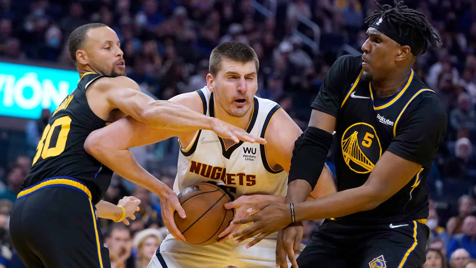 Nuggets Vs. Warriors: Fan Reactions To Russell Westbrook's Impact Nuggets Vs. Warriors: Fan Reactions To Russell Westbrook's Impact