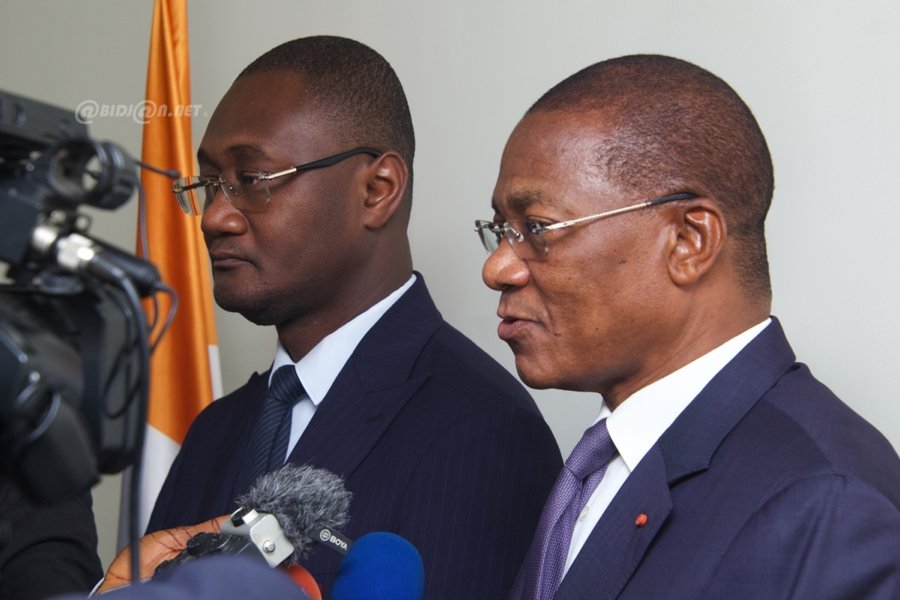 Numérotation Des Bâtiments À Abidjan : Guide Du Projet D'Adressage Numérotation Des Bâtiments À Abidjan : Guide Du Projet D'Adressage