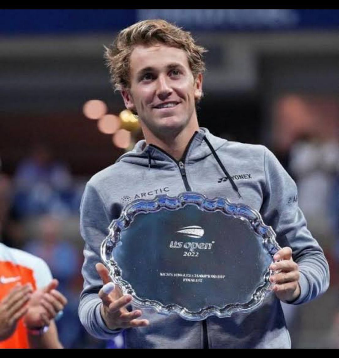 Nuno Borges Upsets Casper Ruud At French Open 2025 Due To Knee Injury Nuno Borges Upsets Casper Ruud At French Open 2025 Due To Knee Injury