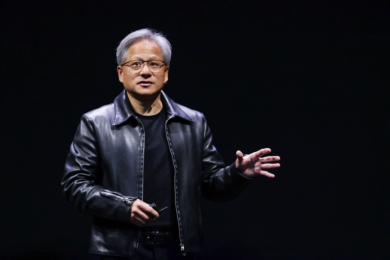 Nvidia CEO Calls For Changes To AI Chip Export Rules Under Trump Administration Nvidia CEO Calls For Changes To AI Chip Export Rules Under Trump Administration