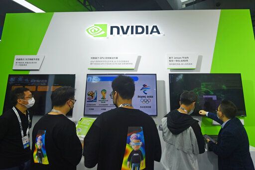 Nvidia CEO Calls For Changes To US Export Control Policy Nvidia CEO Calls For Changes To US Export Control Policy