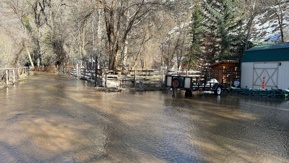 NWS Flood Warning: Protecting Yourself And Your Property This Morning NWS Flood Warning: Protecting Yourself And Your Property This Morning