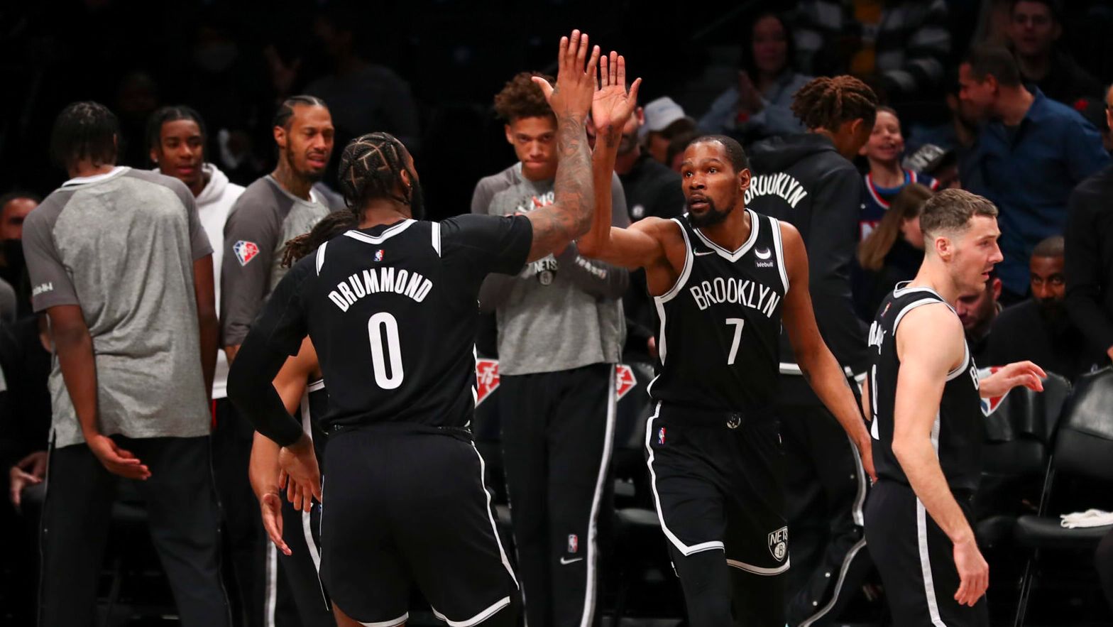 NY Knicks Vs Brooklyn Nets NBA Season Finale: Live Stream, TV Channel, And Game Time (4/13/25) NY Knicks Vs Brooklyn Nets NBA Season Finale: Live Stream, TV Channel, And Game Time (4/13/25)