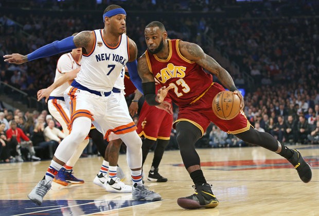 NY Knicks Vs. Cleveland Cavaliers: Where To Watch, Game Time & Live Stream NY Knicks Vs. Cleveland Cavaliers: Where To Watch, Game Time & Live Stream