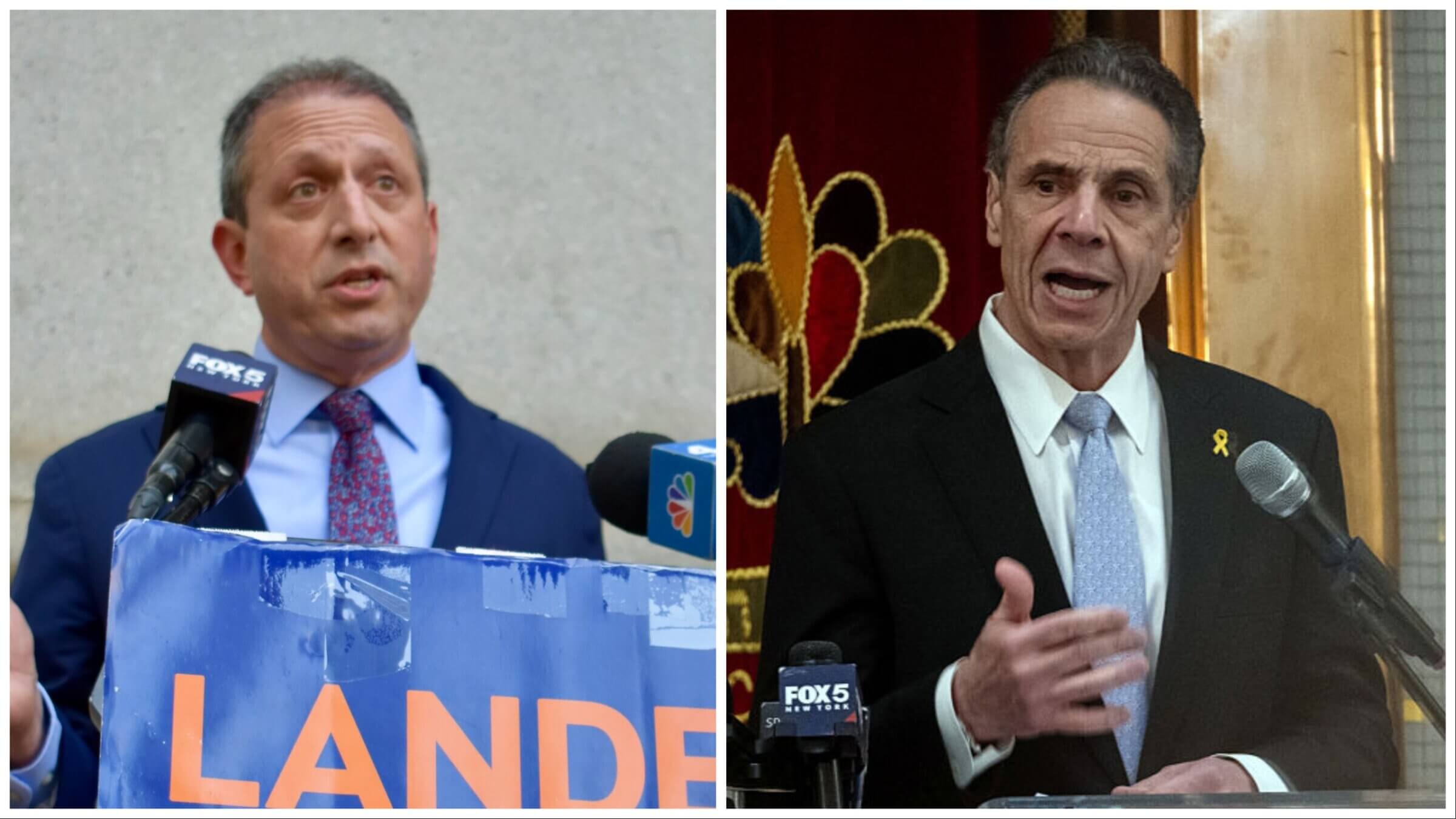 NYC Mayoral Race: American Jewish Congress Backs Cuomo, Condemns Lander And Mamdani NYC Mayoral Race: American Jewish Congress Backs Cuomo, Condemns Lander And Mamdani