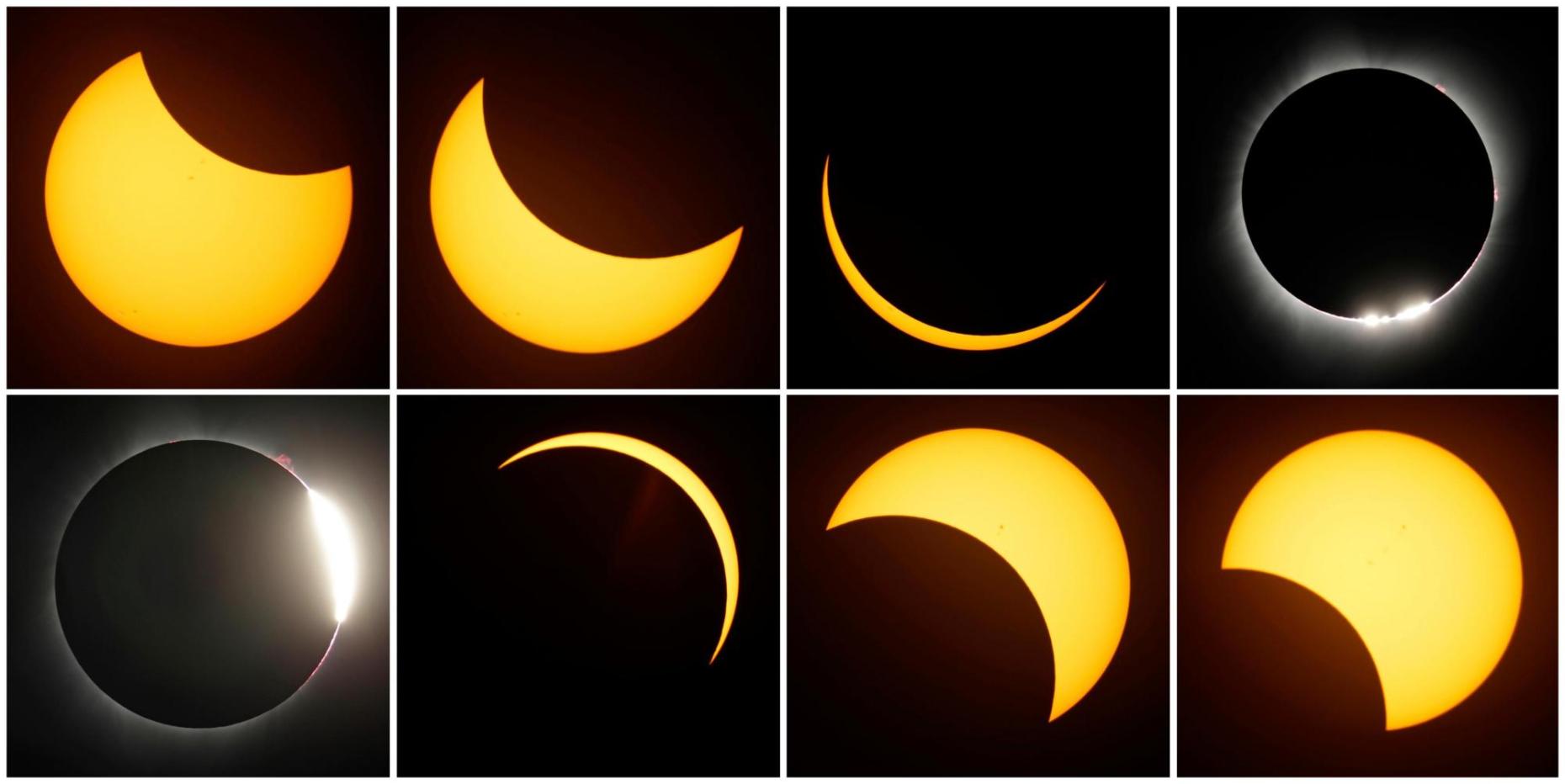NYC Partial Solar Eclipse: Viewing Times And Safety Tips NYC Partial Solar Eclipse: Viewing Times And Safety Tips