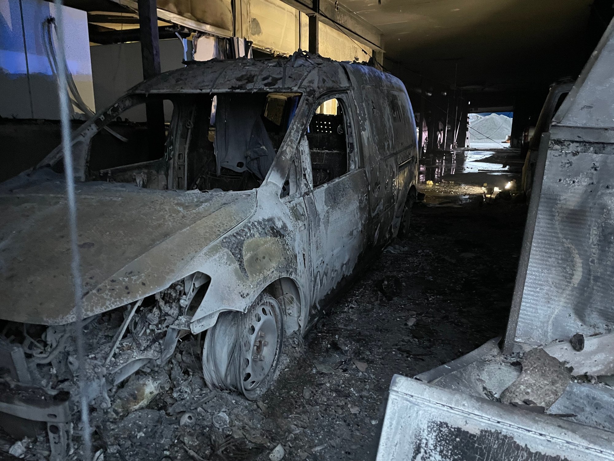 Nyhetsvarsel Oslo: Storbrann Rammer Fire Båter